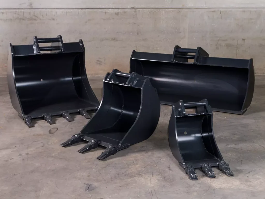 Eco Tech Series - Buckets