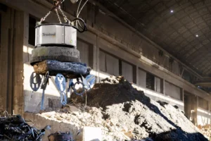 Trasteel Tech Electromagnets