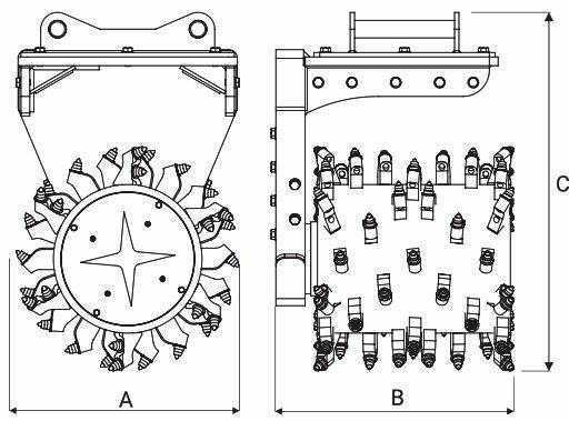 MMG7 technical specifications
