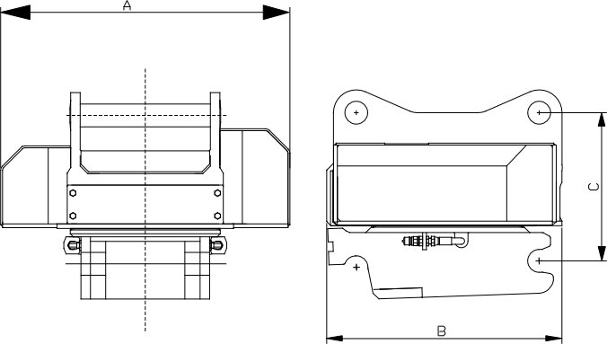 MRT Rotator Technical Specifications