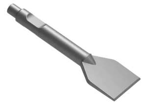 Tools for Hydraulic Hammers - Wide chisel