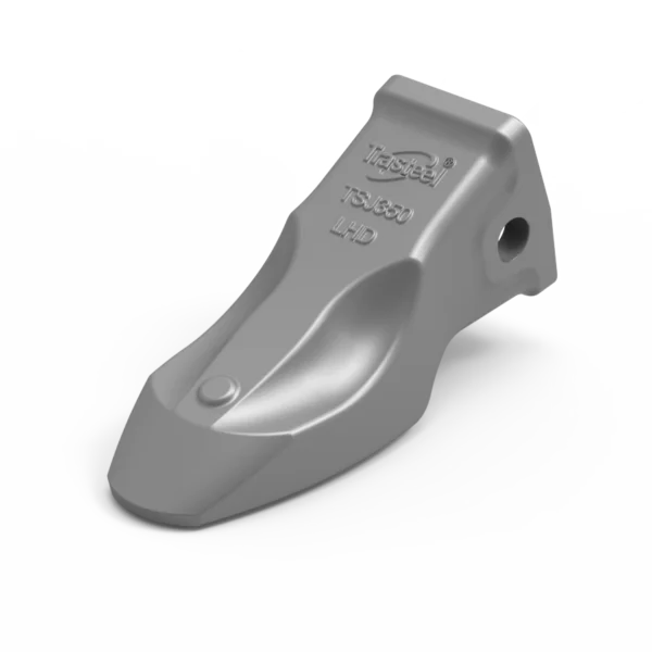 Trasteel Elite LHD J220 lielas noslodzes zobs