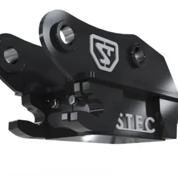 Backhoe loader quick coupler Stec QC S45