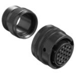 Connector 8-14 poles 12 V