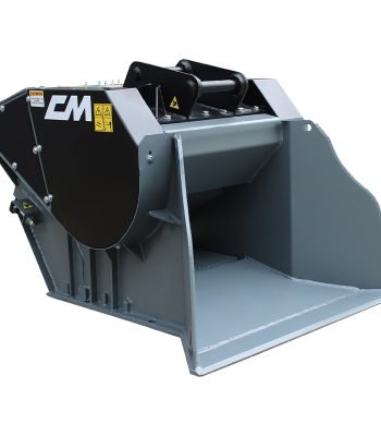 Crusher bucket CBF-L series