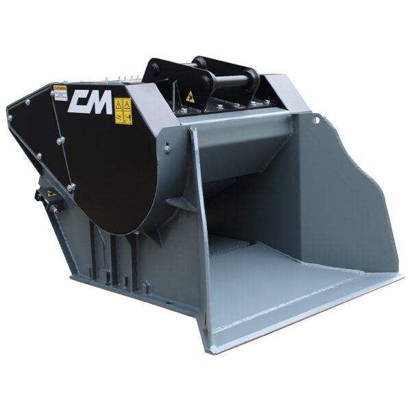 Crusher bucket CBF-L series