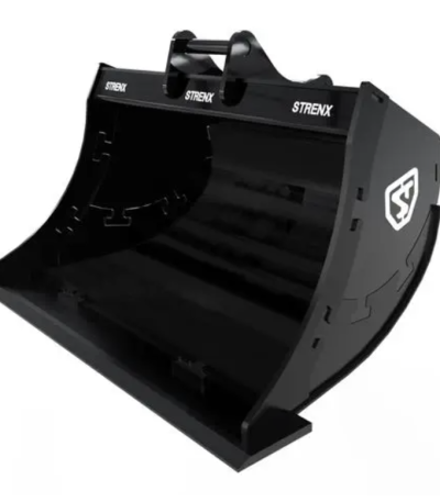 Ditch cleaning bucket Stec PB BC 3