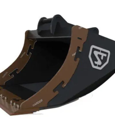 Ditch cleaning bucket Stec RTPB GP