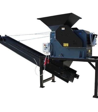 CM Electric jaw crusher