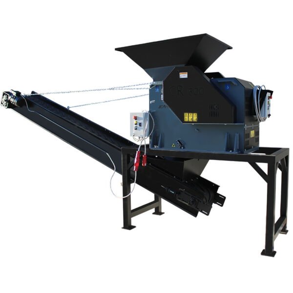 CM Electric jaw crusher