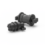 Trasteel kāpurķēžu ruļļi ekskavatoriem