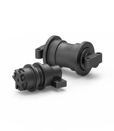 Excavator Rollers