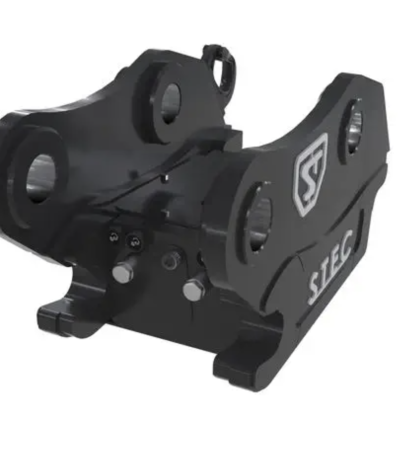 Excavator quick coupler Stec QC S60