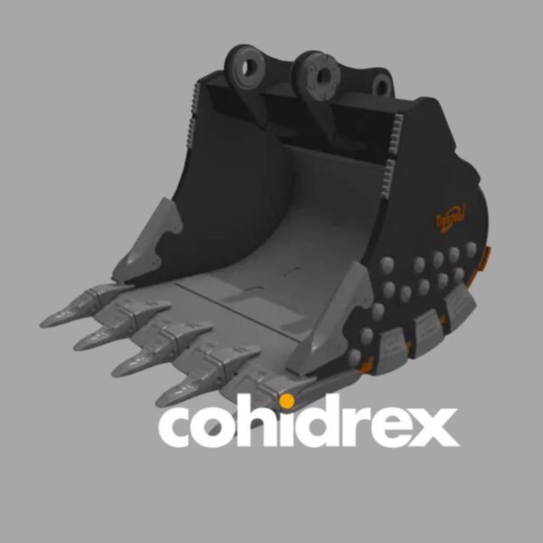 Cohidrex buckets - logo