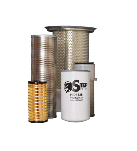 Filters - spare parts