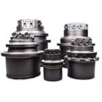 Final Drives & Motors