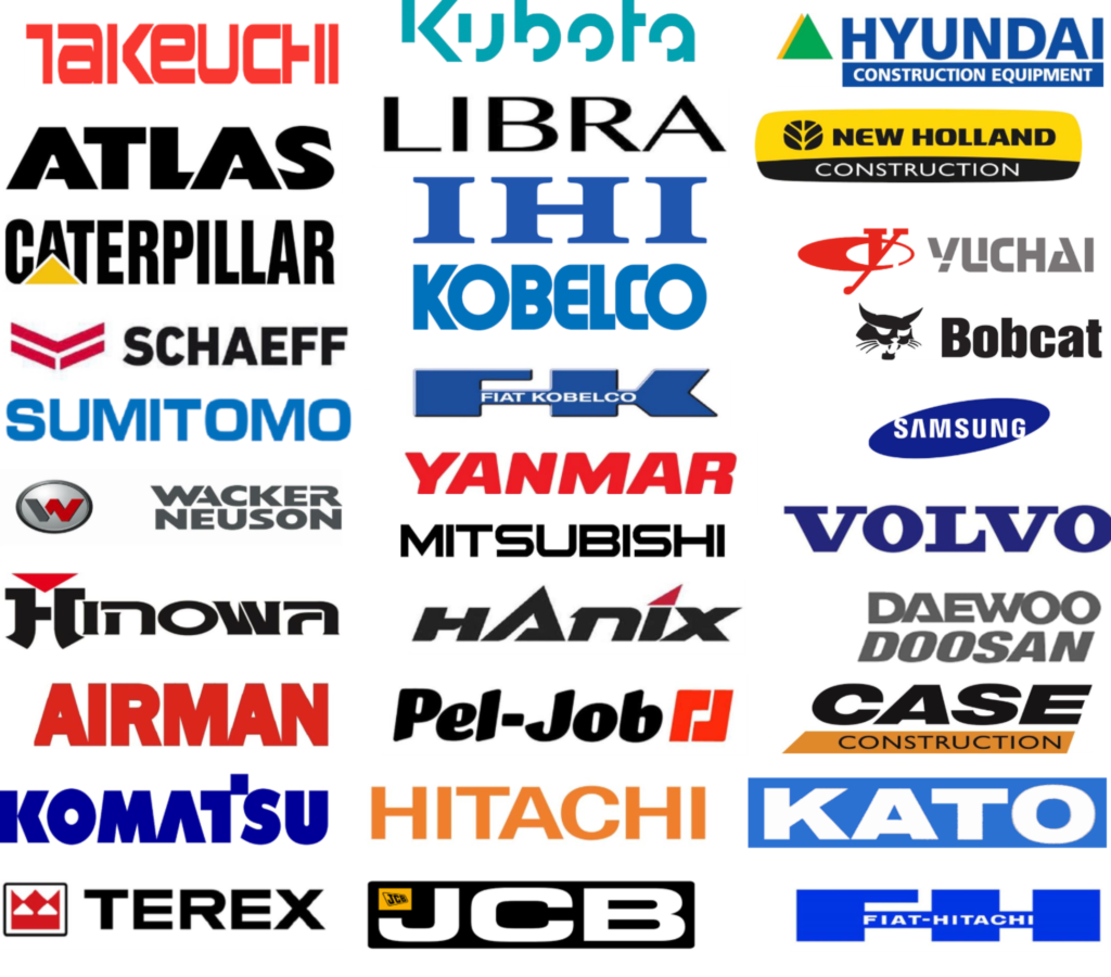 Sānparvadi - Ražotāju saraksts