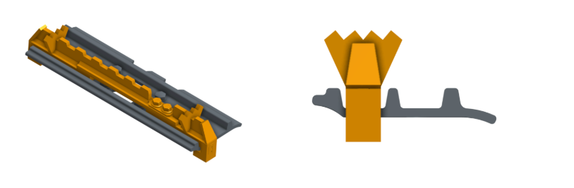 Gekko Extreme Tehniskās detaļas