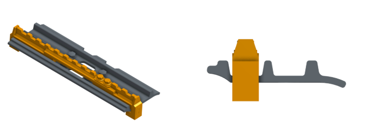 Gekko Forest specifikācijas