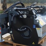 Hydraulic depth adjustment