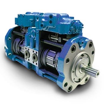 Hydraulic motor