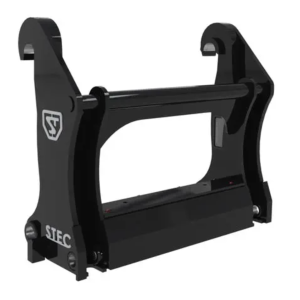 Ātrās sakabes un savienotājsistēmas frontāliem iekrāvējiem Stec WL AD 120-180