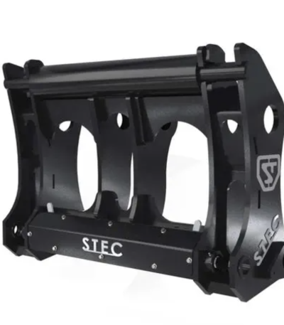 Быстроразъемное соединение погрузчика Stec WL QC 120