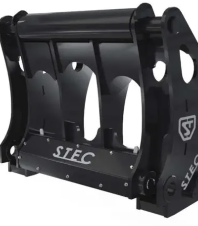 Быстроразъемное соединение погрузчика Stec WL QC 180