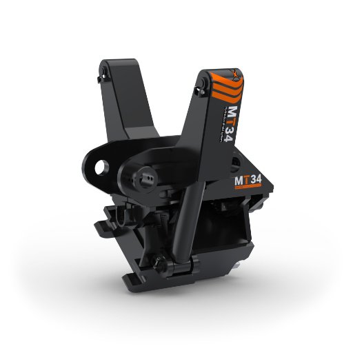 MT 34 Tilt Coupler - MRT