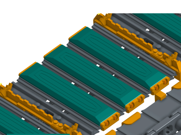 Paddy Clip On produkts