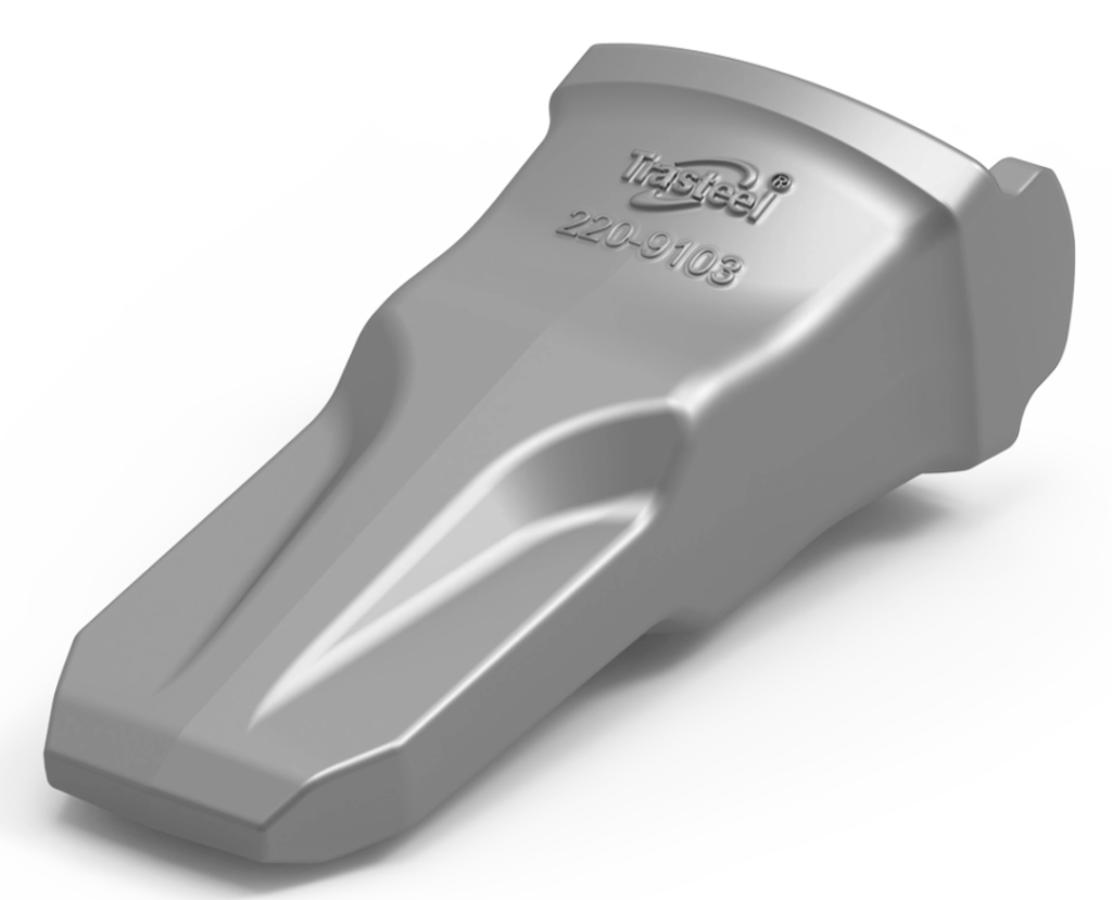 Penetration Plus Tooth for Cat K