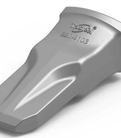 Penetration Plus Tooth for Cat K