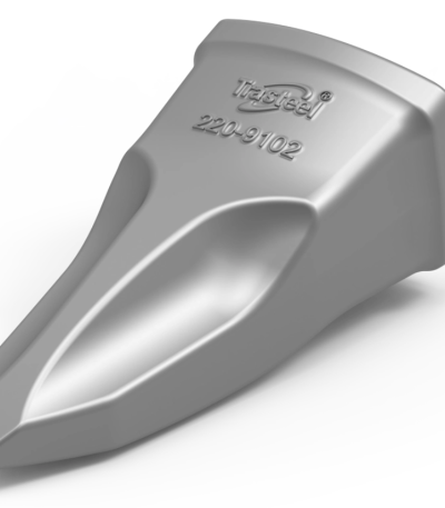 Penetration Tooth Tiger