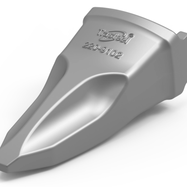 Penetration Tooth Tiger