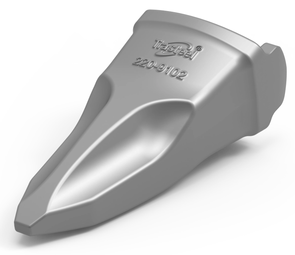 Penetration Tooth Tiger