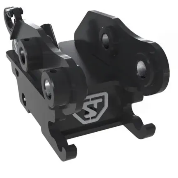 Ātrās sakabes ekskavatoriem