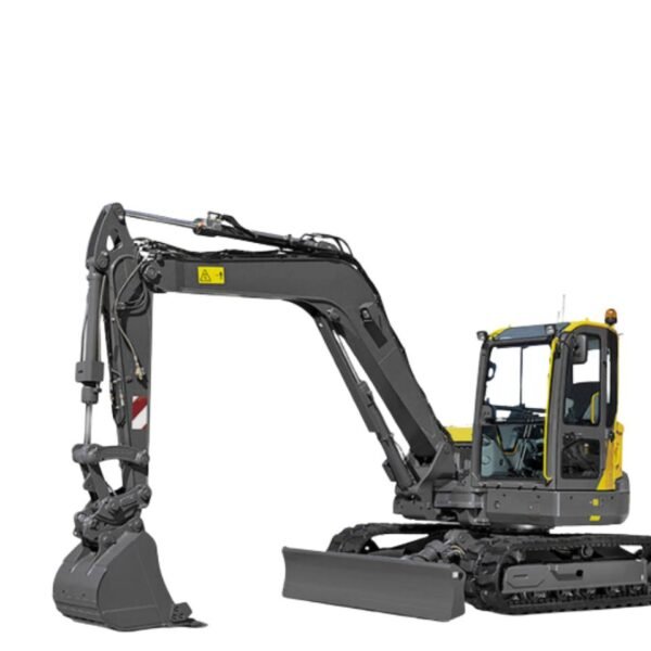 Rubber tracks Hettec