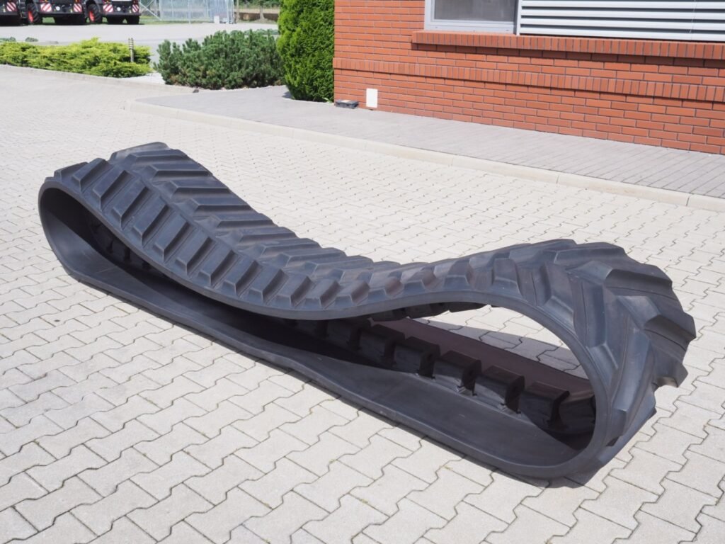 Gumijas kāpurķēdes