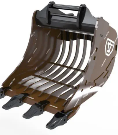 Skeleton bucket Stec DB C HD