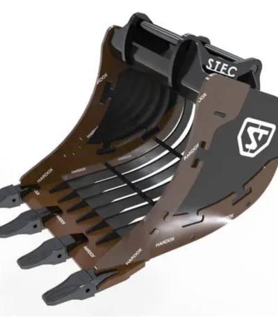 Skeleton bucket Stec DB SC GP