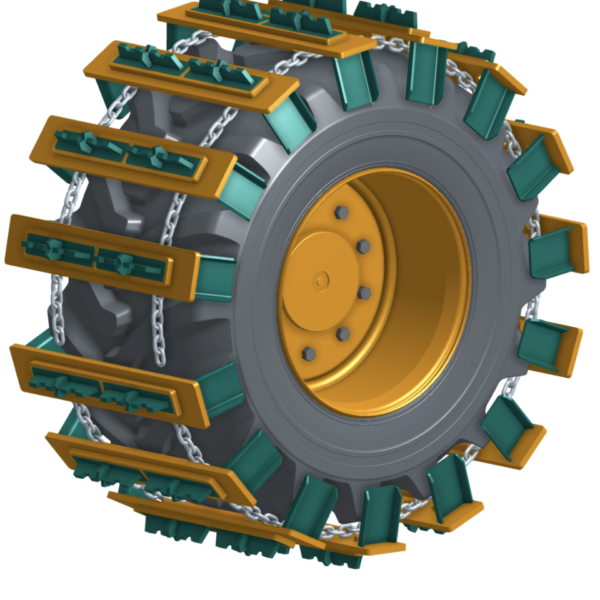 Spider Hettec produkts