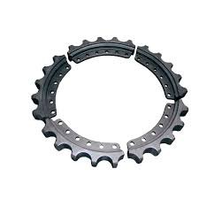 Zobratu segmenti foto