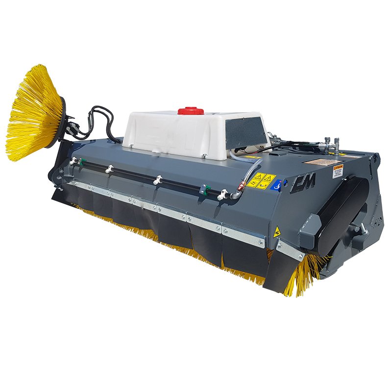 Sweeping bucket CBS HD series