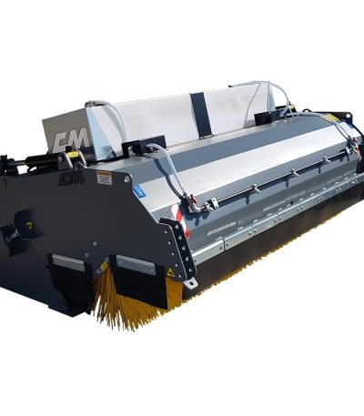 Sweeping bucket CBS PROFI Series