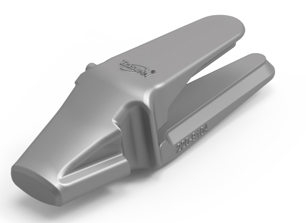 Tooth Adapter Standard 2 Straps