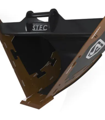Trapezoidal bucket Stec VB GP