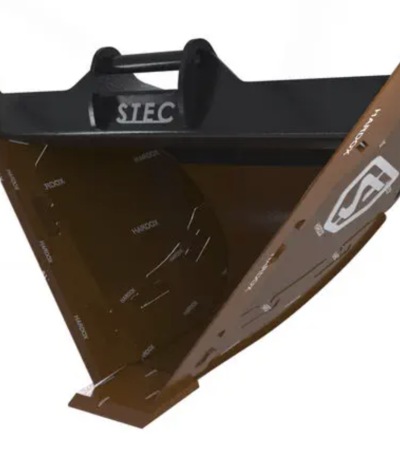 Trapezoidal bucket Stec VB HD