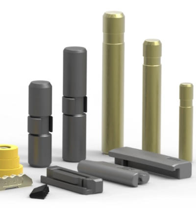 Trasteel Accessories