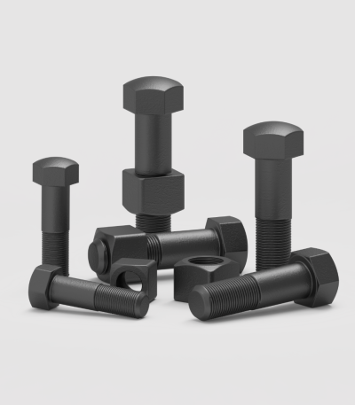 Trasteel Bolts and Nuts