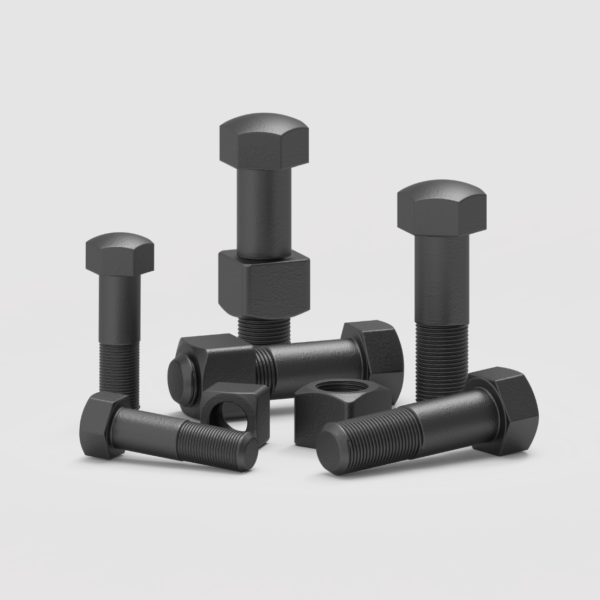 Trasteel Bolts and Nuts